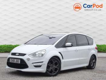 2011 (61) - 2.2 TDCi 200 Titanium X Sport 5dr *9 SERVICES+PAN ROOF+SATNAV+REV CAM+2KEYS