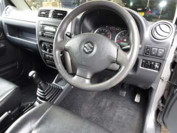 Used Suzuki Jimny 2008 for sale - 74950215: Photo