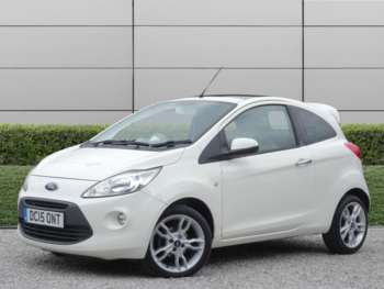 Used Ford Ka 2015 for sale - 75084104: Photo