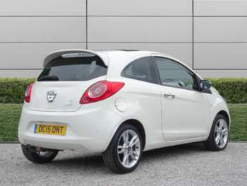 Used Ford Ka 2015 for sale - 75084104: Photo