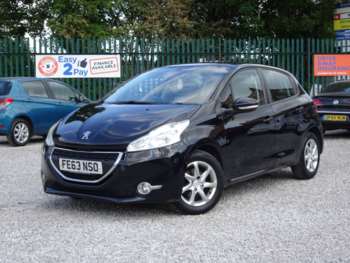 2013 (63) - 1.2 VTi Active 5dr **JUST ARRIVED IN PX + 11 SERVICES + LONG MOT**
