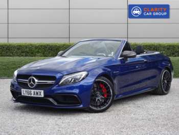 2016 (66) - C63 S Premium 2dr Auto *£8K SPEC +FSH +CARBON 1&2 +AMG PERF SEATS +360 CAM*