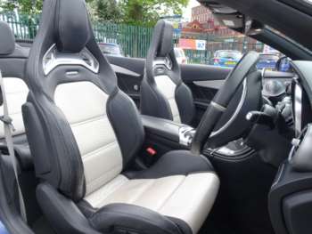 Used Mercedes-Benz C-Class 2016 for sale - 74549810: Photo