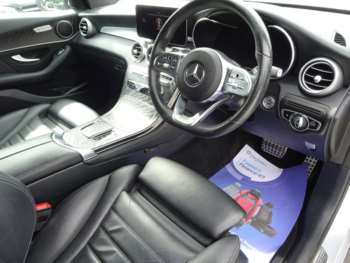 Used Mercedes-Benz GLC 2019 for sale - 74802471: Photo