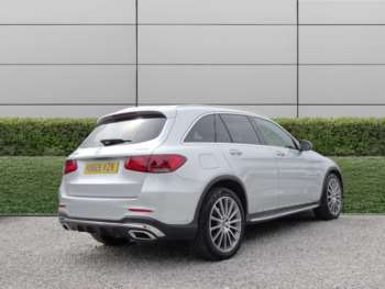Used Mercedes-Benz GLC 2019 for sale - 74802471: Photo