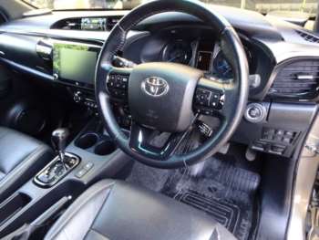 Used Toyota Hilux 2021 for sale - 75008069: Photo