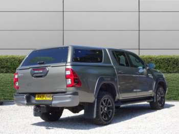 Used Toyota Hilux 2021 for sale - 75008069: Photo