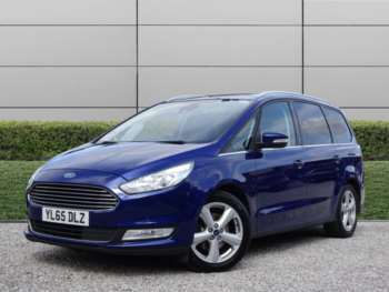 2016 (65) - 2.0 TDCi 180 Titanium 5dr *7 SEATS +9 SERVICES +SATNAV +CRUISE +DAB +2 KEYS