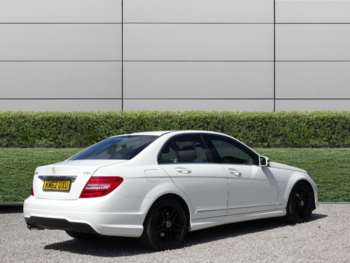 Used Mercedes-Benz C-Class 2012 for sale - 75066146: Photo