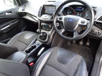 Used Ford Kuga 2016 for sale - 74912707: Photo