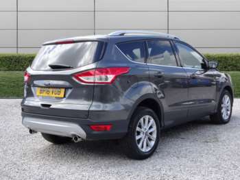 Used Ford Kuga 2016 for sale - 74912707: Photo
