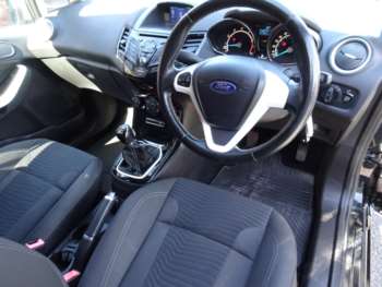 Used Ford Fiesta 2016 for sale - 74720513: Photo