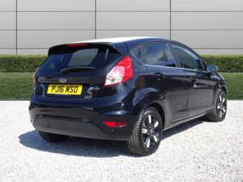 Used Ford Fiesta 2016 for sale - 74720513: Photo