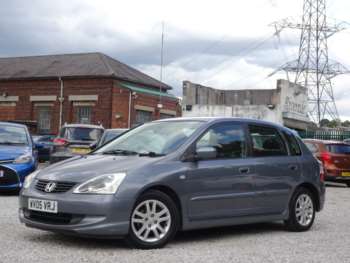2005 (05) - 1.6 i-VTEC SE 5dr *NEW IN PX + MOT MARCH 2026 + CAT N*