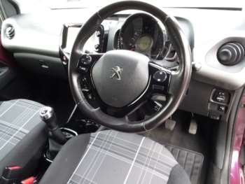 Used Peugeot 108 2018 for sale - 74949944: Photo
