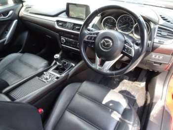 Used Mazda Mazda6 2016 for sale - 74856849: Photo