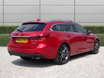 Used Mazda Mazda6 2016 for sale - 74856849: Photo