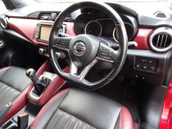Used Nissan Micra 2017 for sale - 74867454: Photo