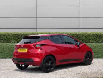 Used Nissan Micra 2017 for sale - 74867454: Photo