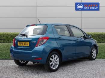 Used Toyota Yaris 2014 for sale - 74490704: Photo