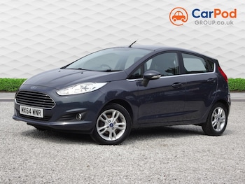 Used Ford Fiesta 2014 for sale - 75500608: Photo