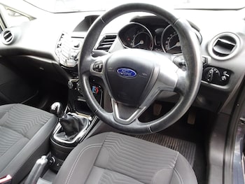 Used Ford Fiesta 2014 for sale - 75500608: Photo