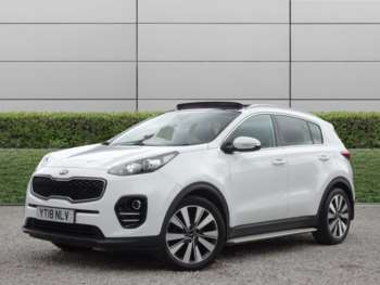 Used Kia Sportage 2018 for sale - 75063999: Photo