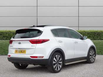 Used Kia Sportage 2018 for sale - 75063999: Photo