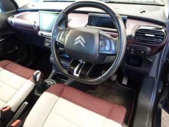 Used Citroen C4 Cactus 2018 for sale - 74470091: Photo