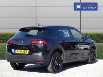 Used Citroen C4 Cactus 2018 for sale - 74470091: Photo