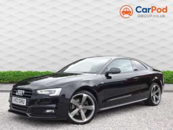 Used Audi A5 2013 for sale - 75391445: Photo