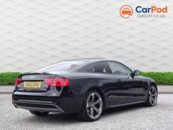 Used Audi A5 2013 for sale - 75391445: Photo