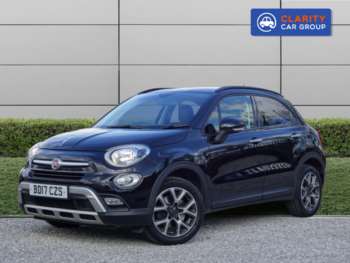 2017 (17) - 1.6 Multijet Cross 5dr *£20 TAX +FSH +SATNAV +CRUISE +BTOOTH +PARK SENS*