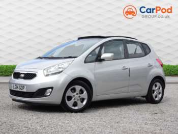 2014 (14) - 1.6 CRDi EcoDynamics 3 5dr