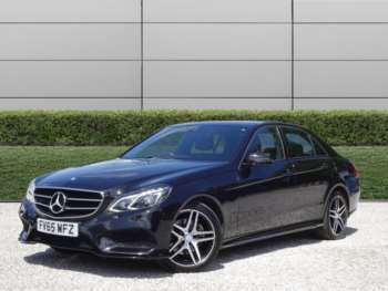 2015 (65) - E220 BlueTEC AMG Night Ed 4dr 7G-Tronic *YES GEN 36K+8 SERVICES+SATNAV*