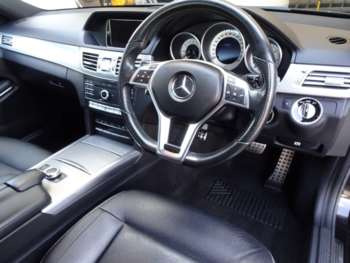 Used Mercedes-Benz E-Class 2015 for sale - 75065192: Photo