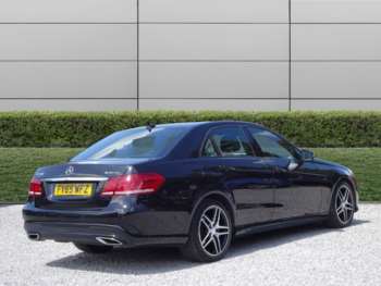 Used Mercedes-Benz E-Class 2015 for sale - 75065192: Photo