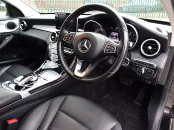 Used Mercedes-Benz C-Class 2015 for sale - 74025184: Photo