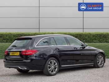 Used Mercedes-Benz C-Class 2015 for sale - 74025184: Photo