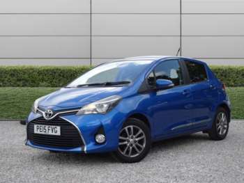 2015 (15) - 1.33 VVT-i Icon 5dr *£35 TAX +YES GENUINE 44K!! +6 SERVICES +2 KEYS*