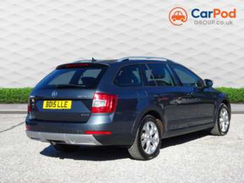 Used Skoda Octavia 2015 for sale - 74289080: Photo