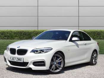 2017 (67) - M240i 2dr [Nav] Step Auto *M PERF EXHAUST +FBMWSH +PRONAV +H/K +HTD LTHR*