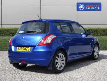 Used Suzuki Swift 2015 for sale - 74375731: Photo