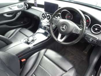 Used Mercedes-Benz C-Class 2015 for sale - 74802990: Photo
