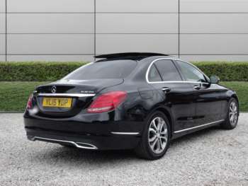 Used Mercedes-Benz C-Class 2015 for sale - 74802990: Photo