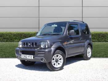 2012 (62) - 1.3 VVT SZ3 3dr *CAT S + 8 SERVICES +LOW MILES +2 KEYS*