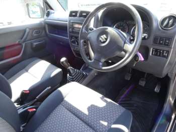 Used Suzuki Jimny 2012 for sale - 74719066: Photo