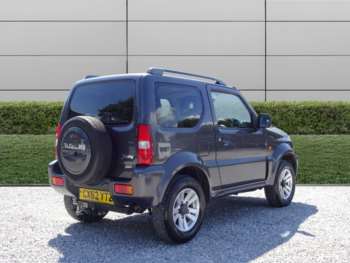 Used Suzuki Jimny 2012 for sale - 74719066: Photo