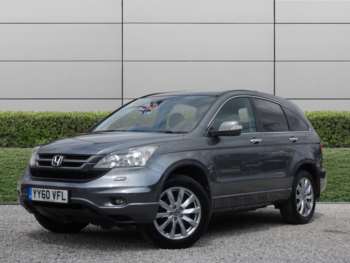 2010 (60) - 2.2 i-DTEC EX 5dr *12 SERVICES +SATNAV +PAN ROOF +HTD LTHR +2 KEYS +TOWBAR*