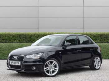 2013 (13) - 1.6 TDI S Line 5dr *CAMBELT +1 LADY OWNER +FSH +BTOOTH +£20 TAX